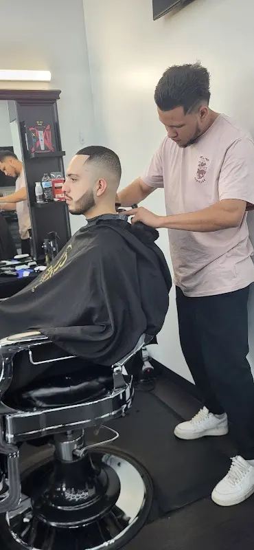 Palma Cutz Studio — Barber shop in Frederick